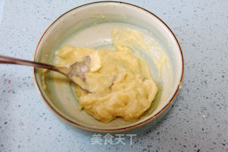 Simple Like: [baked Durian Sago Pudding] recipe
