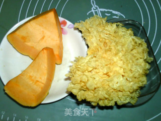 Pumpkin Tremella recipe