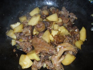 Beer Duck-the Wine is Not Intoxicating recipe