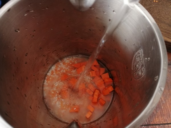 Turkish Red Lentil Rice Cereal recipe