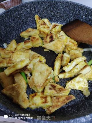 Tofu recipe