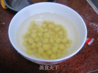[cantonese Cuisine] Milk Mango Dumplings recipe