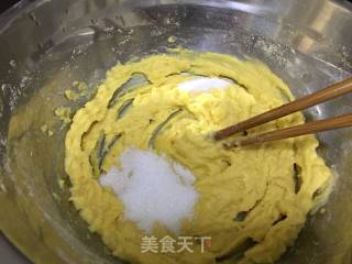 【northeast】corn Flour Cake recipe