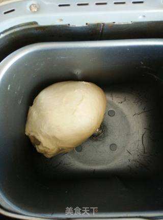 # Fourth Baking Contest and is Love to Eat Festival# Cocoa Pattern Bread recipe