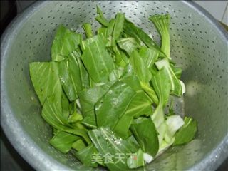 Lazy Fried Noodles recipe