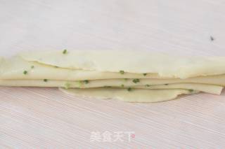 Whey Scallion Pancakes recipe