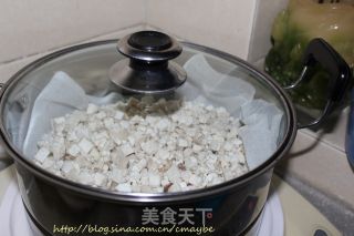 The Dream of Red Mansions is Far Away, I Still Remember Fulingshuang recipe