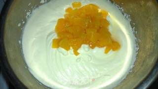 Cat's Claw Pudding Frozen Cheese Cake recipe