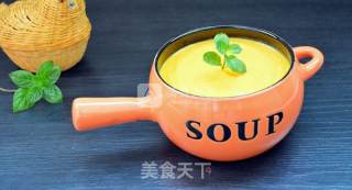 Creamy Pumpkin Drink recipe