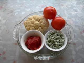 Tomato Cauliflower recipe