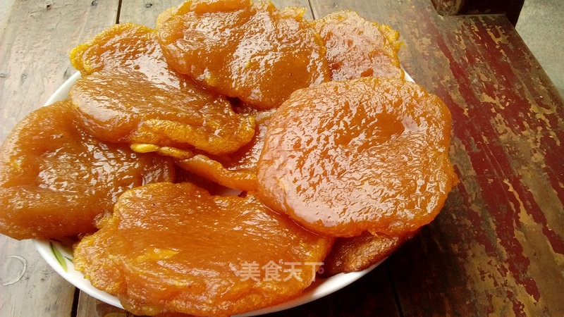 Fried Pumpkin Pie recipe