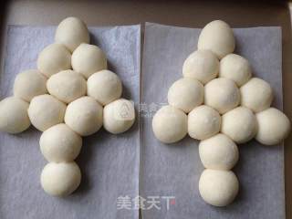 Christmas Tree Bread recipe