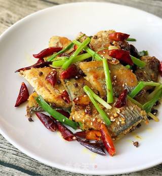 Stir-fried Octopus recipe
