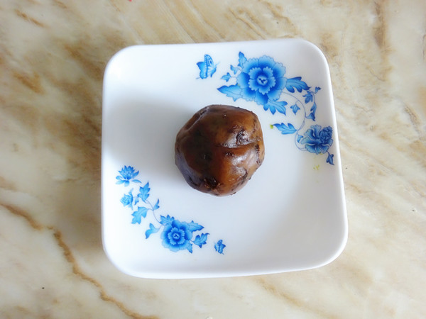 Taoshan Mooncake recipe