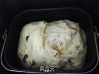 #东岭魔云智能 Bread机# of Red Dates Yogurt Bread recipe