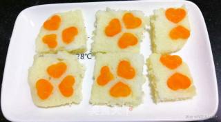 Yam Rice Cake recipe