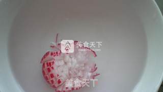 High-value Banquet Dishes ~ Sweet Flowers recipe