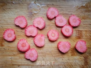 Vegetarian Stir-fried Broccoli recipe