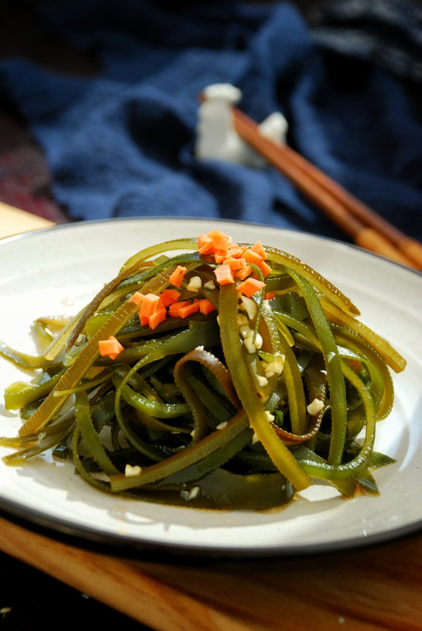 Kelp Salad recipe