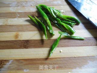 Twice-cooked Pork with Tempeh Pepper recipe