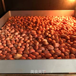 [shanghai] Peanut Nougat (marshmallow Version) recipe