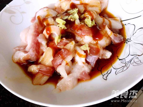 Sichuan Steamed Pork recipe