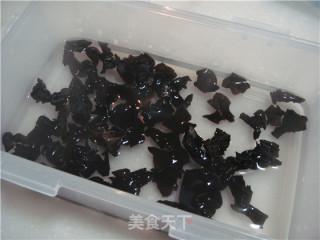 Cold Fungus (small Coup for Quickly Sending Fungus) recipe