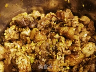 Chongqing Pepper Chicken recipe
