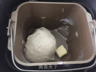 #新良第一节烤大赛#intestines Bao recipe