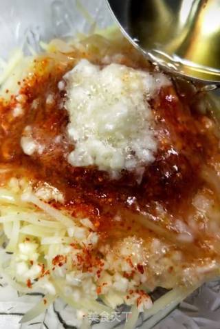 Shredded Potato recipe