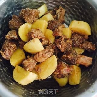 Steamed Duck Meat recipe