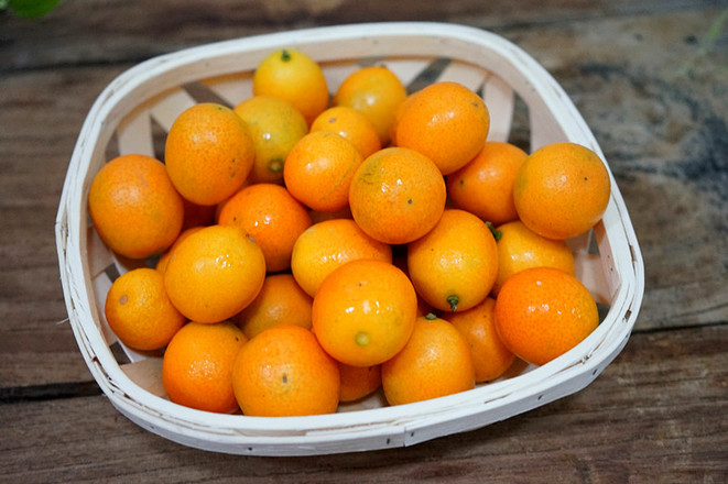 Kumquat Candied Fruit-a Must-have for Voice Protection in Autumn recipe