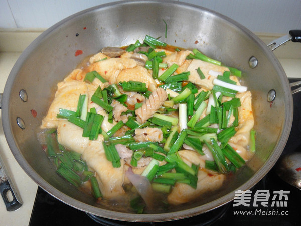 Thousand Pages Tofu Spicy Hot Pot recipe