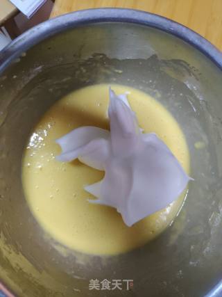 Cake Roll recipe