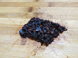 Potato Shreds with Tempeh recipe