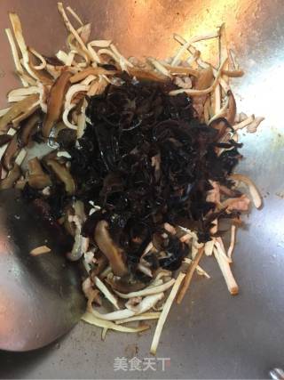 Hot and Sour Soup recipe