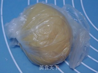 [su-style Fresh Meat Mooncakes] Fresh and Delicious The Moment They are Baked recipe