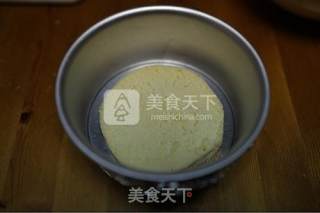 How to Make Durian Cake (durian Mousse) recipe