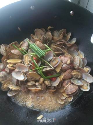 Fried Clams (a) recipe