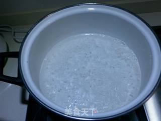 Mango Sago recipe