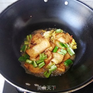 Spicy Tofu recipe