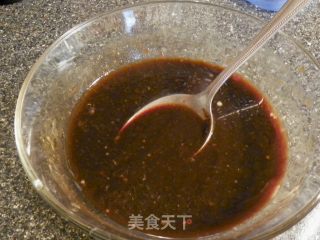 Sauce-flavored Beef Shreds recipe