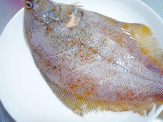 Yellowtail Flounder with Scallion Oil recipe