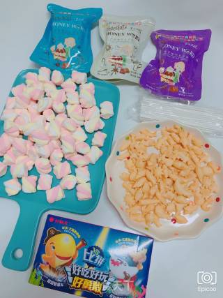 Lots of Fish Ocean Lollipops recipe