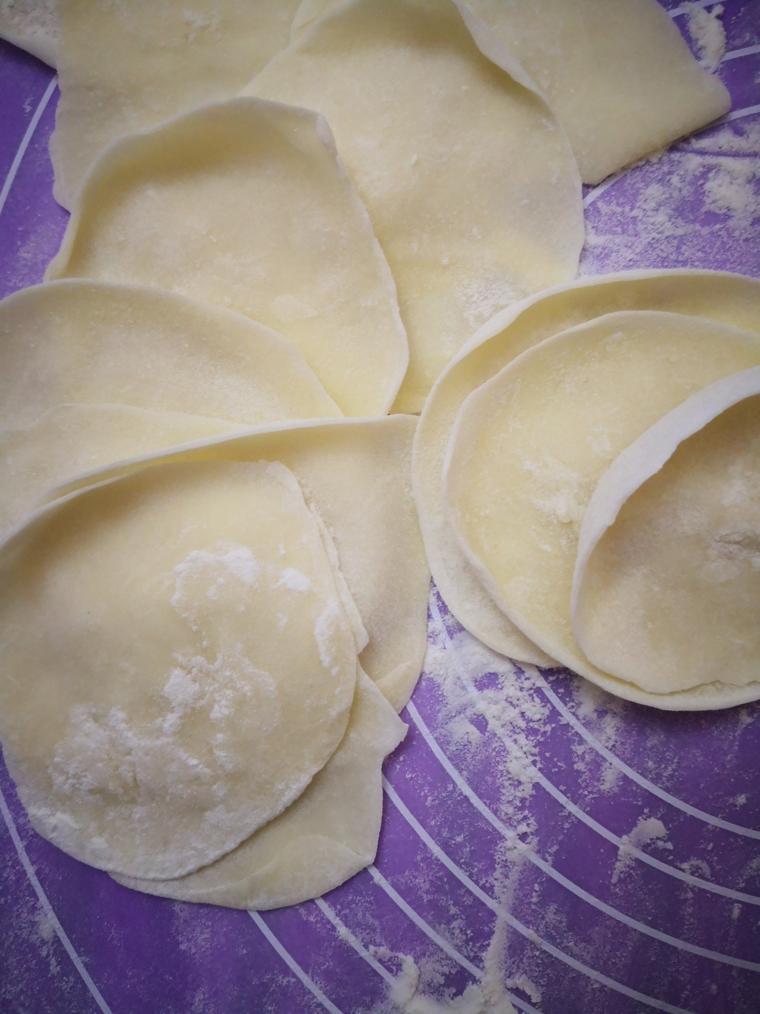 Steamed Dumplings with Liu Hao recipe