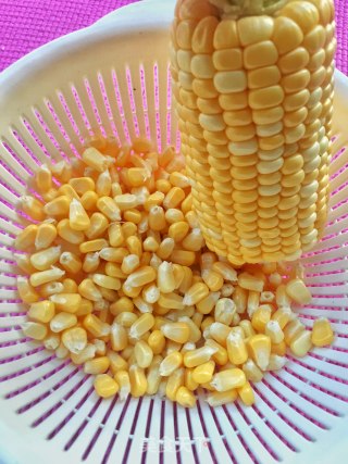 Golden Sands Corn recipe