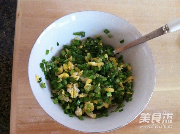 Seaweed and Shrimp Skin Dumpling Wonton recipe