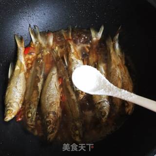 Braised White Fish recipe