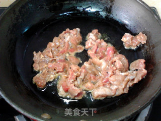 Baked Black Pepper Beef Toast Box recipe