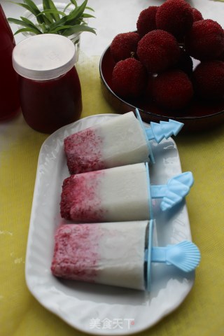 Bayberry Popsicles recipe